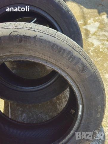 4бр гуми летни 205 55 16 стават за 1 2 сезона, снимка 5 - Гуми и джанти - 53796443