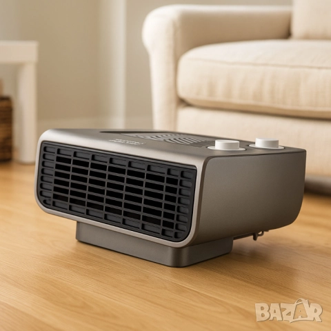 Taurus Alpatec JAVA – вентилаторен отоплител 2000W