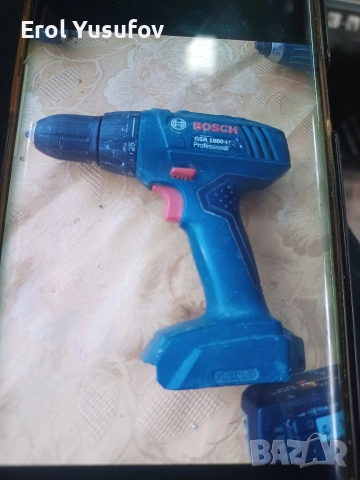 Bosch , снимка 2 - Други - 53666080