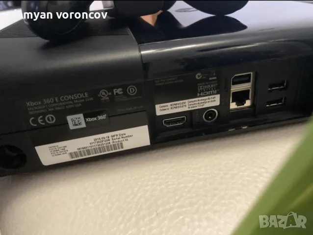 XBOX 360, снимка 2 - Xbox конзоли - 47408833