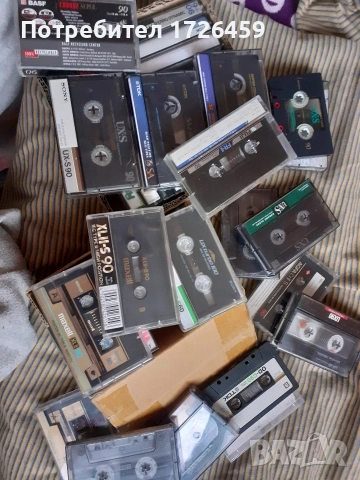 Аудио касети