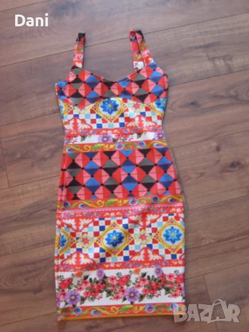 Лятна рокля, снимка 1