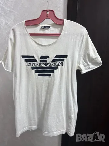 тениска emporio armani 