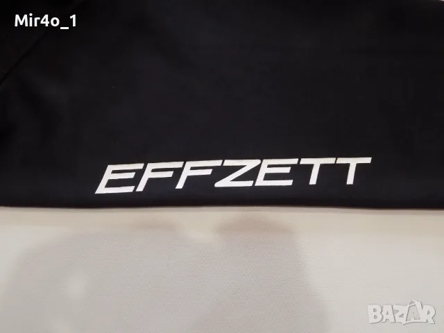 риболовно горнище dam effzett яке блуза худи суичър рибарско спининг оригинално мъжко черно L, снимка 5 - Спортни дрехи, екипи - 49624578