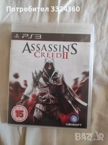 Assassin's creed 2, снимка 1 - Игри за PlayStation - 47085609