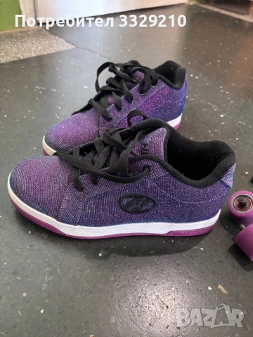 Обувки с колелца, снимка 2 - Детски обувки - 53692066