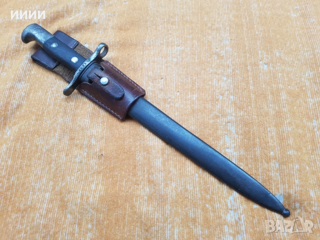 Щик кама Шмид Рубин 1889г