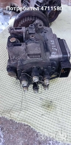 ГНП за Ауди А4 2.5 TDI 163к.с 2003г BFC, снимка 2 - Части - 53337039