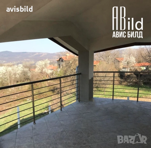 Алуминиеви и стъклени парапети на отлична цена, снимка 9 - Други - 51550592