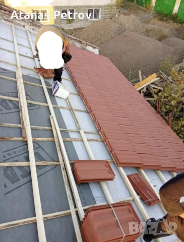 Ремонт на покриви и др., снимка 6 - Ремонти на покриви - 52941154