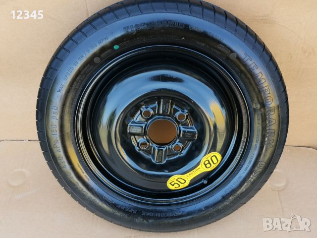 нова патерица 15’’4x114,3 originalna za volvo/mitsubishi-волво/митсубиши-№703, снимка 11 - Гуми и джанти - 46754719