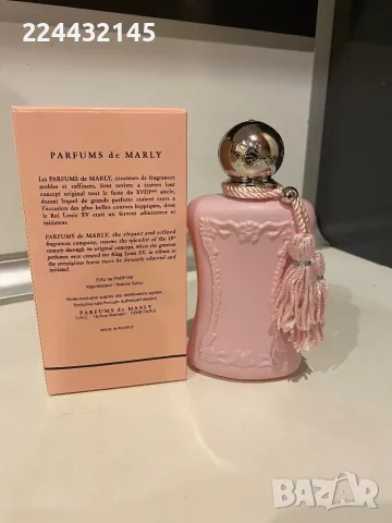 Parfums de Marly Delina royal essence 75ml EDP Tester , снимка 3 - Дамски парфюми - 48287091