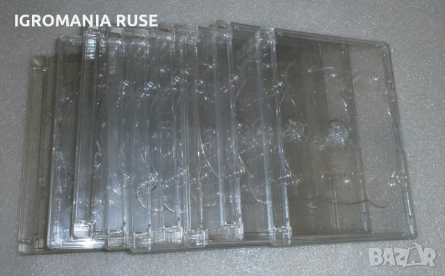 CD-R DVD-R CD-RW DVD-RW DL Recordable Compact disc Компактдиск , снимка 10 - Други - 52633483