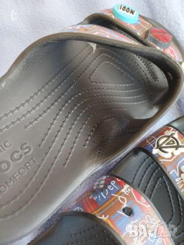 Crocs номер 37-38., снимка 6 - Чехли - 46519793