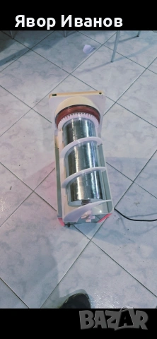 машина за скрежина , снимка 5 - Машини за сладолед - 53685199