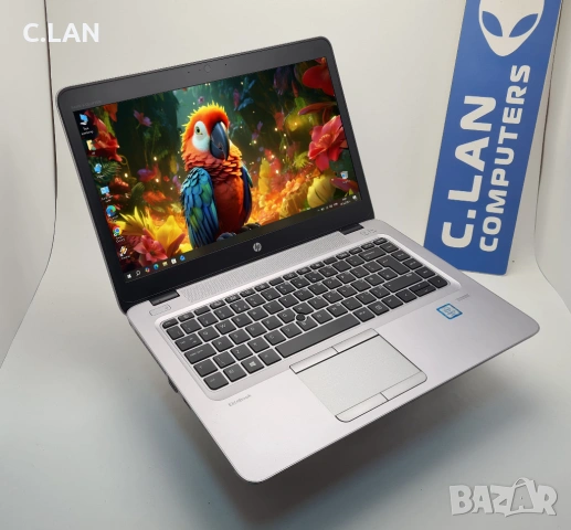 HP EliteBook 840 G3 i5 6200U/8GB/256SSD/500HDD