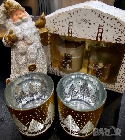 Коледен комплект, снимка 3 - Други - 52343942