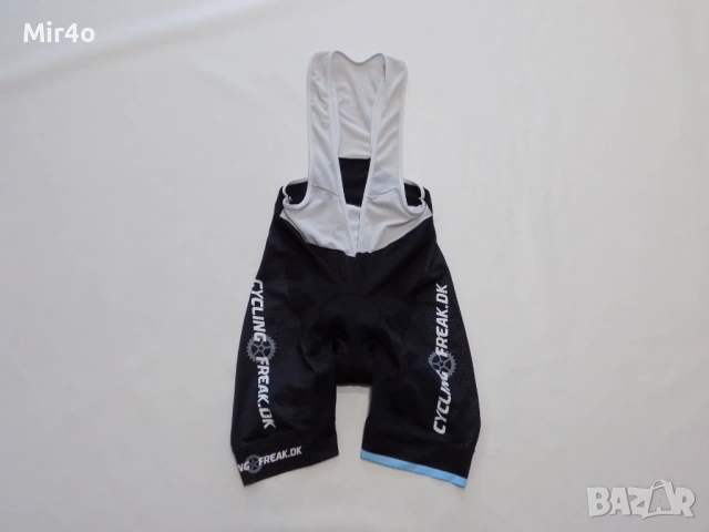 вело клин marcello bergamo джърси екип къси панталони шорти шосейно колоездене оригинален М