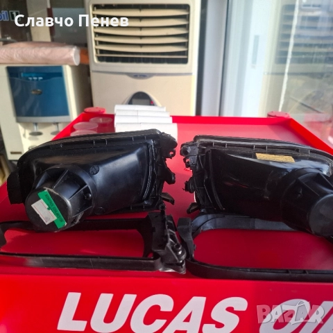 Халоген ляв и десен за РЕНО 19 и МЕГАН