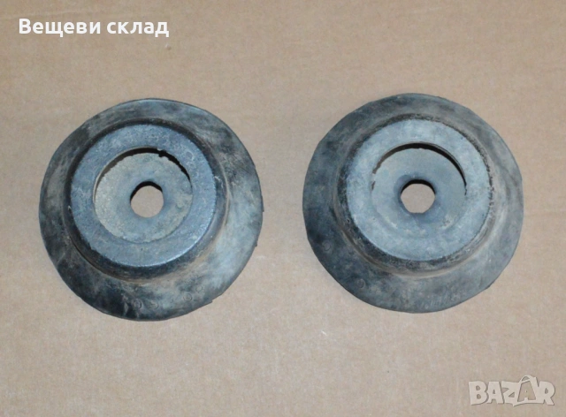 Гумени наушници за слушалки от радиостанция Р-105