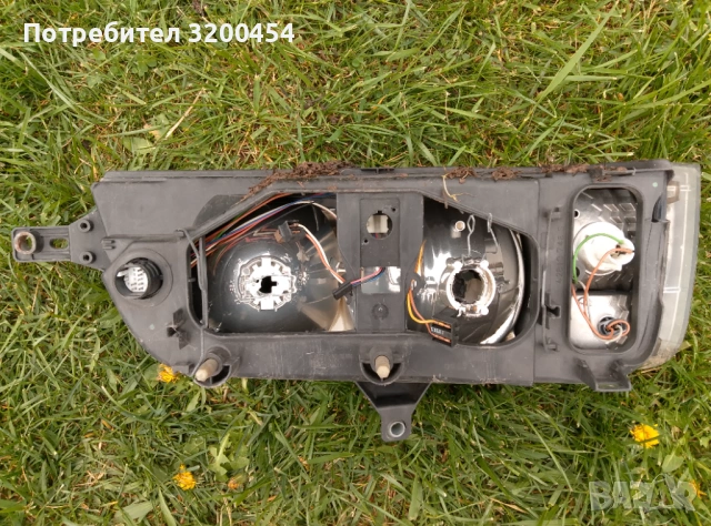 Ляв фар за Пежо, Ситроен,Фиат, снимка 2 - Части - 54222068