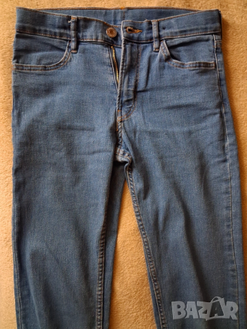 Дънки за момче на 9-10 години, снимка 2 - Детски панталони и дънки - 51555822