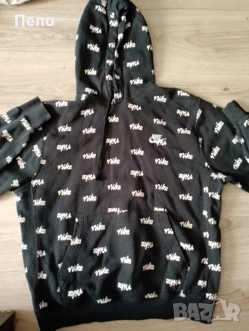 Горнище Nike, снимка 2 - Спортни дрехи, екипи - 53495848