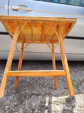 Масичка 50/40см, снимка 3 - Маси - 54181688