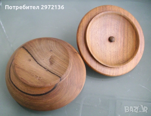 Кутия за бижута дърворезба, снимка 6 - Други - 53094617