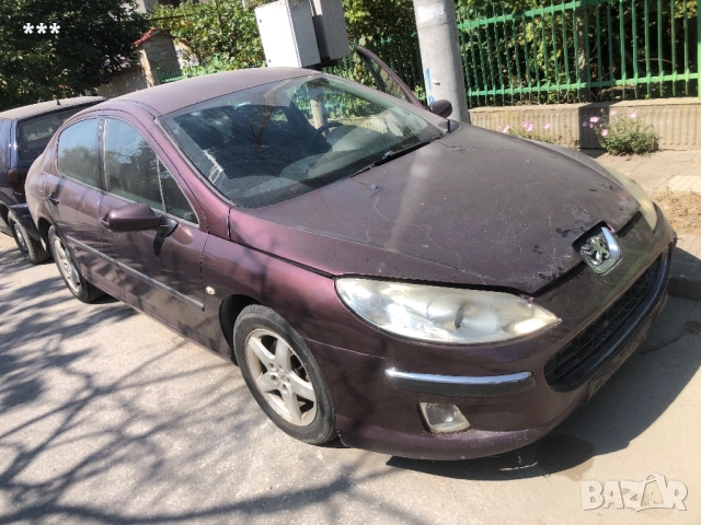 Продавам Пежо 407 2.0 HDI на части, снимка 3 - Автомобили и джипове - 51690602