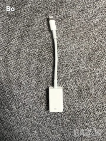 Apple Lightning към SD Card адаптер – оригинален