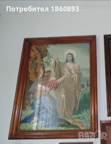 Възкресение гоблен