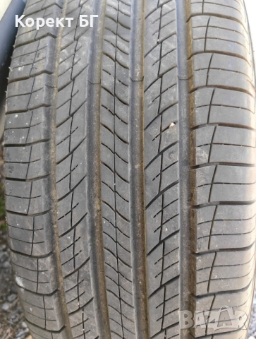 Гуми 245 70 16 Ханкук Hankook 2 броя. Нов внос. Не са нови!, снимка 3 - Гуми и джанти - 51799121