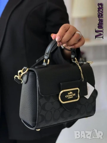 чанти coach , снимка 6 - Чанти - 50571101