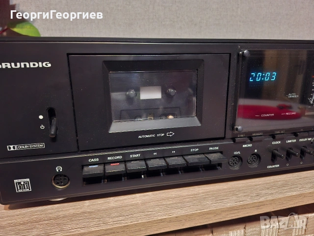 GRUNDIG CNF 350a, снимка 3 - Декове - 53178945