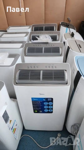 компресорни мобилни климатици., снимка 14 - Климатици - 54257236