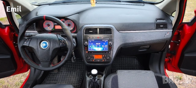 Fiat Punto 1.9JTD 130кс 6 скорости , снимка 6 - Автомобили и джипове - 53902088