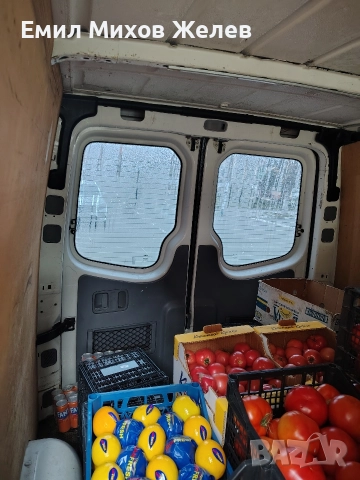 VW Crafter 2.5 TDI, снимка 7 - Бусове и автобуси - 52833443