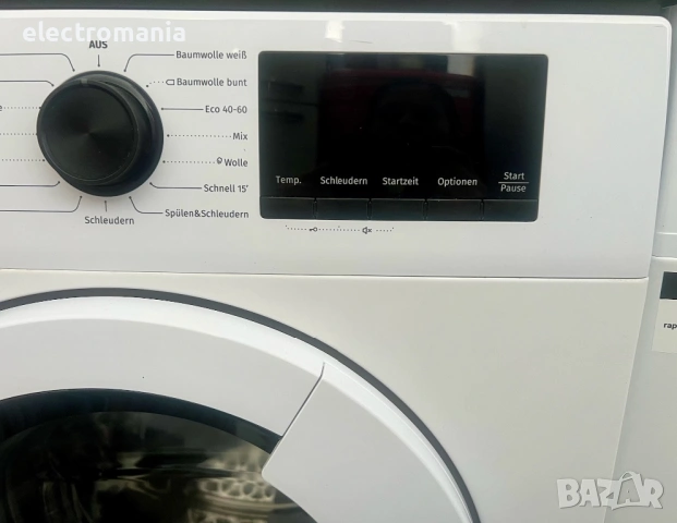 пералня Gorenje SteamTech WaveActive WHP62EPS 6кг, снимка 3 - Перални - 53882004