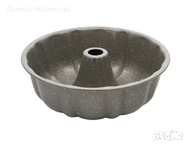 Метална форма за кекс 26см, снимка 1 - Съдове за готвене - 46290975