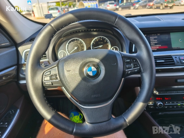 БМВ535GTIX(306).2015/10.209500 км , снимка 12 - Автомобили и джипове - 52182806