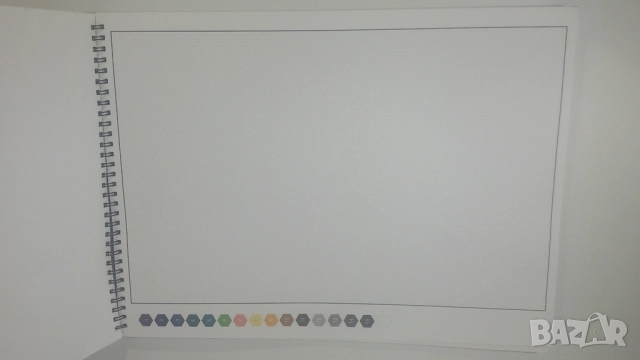 Скрити картини - Оцветяване по номера - Джоана Уебстър, снимка 5 - Рисуване и оцветяване - 51836783