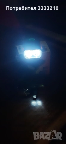 Нов фар за велосипед, снимка 6 - Аксесоари за велосипеди - 54114052