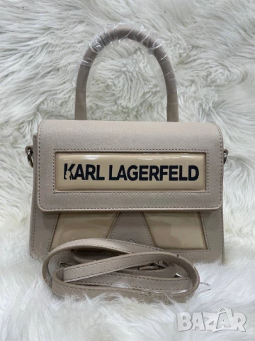 чанти karl lagerfeld , снимка 7 - Чанти - 50592714