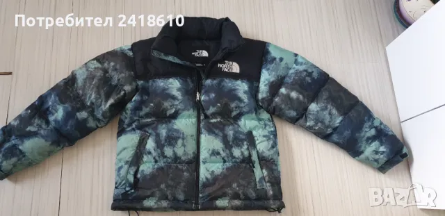 The North Face Nuptse 700 Down Mens Jacket Size S ОРИГИНАЛ! Зимно пухено Яке!, снимка 7 - Якета - 48001803