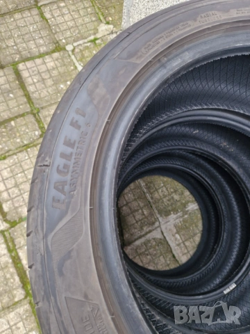 Гуми 4 броя 2254517 ДОТ 24 год, снимка 6 - Гуми и джанти - 53802077