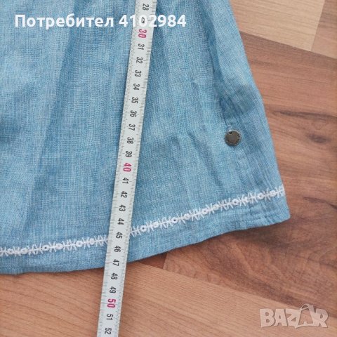 Pepe Jeans L размер блуза, снимка 8 - Тениски - 45980007