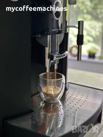  Кафемашина JURA Impressa Xf50 Classic, снимка 6 - Кафемашини - 50234003