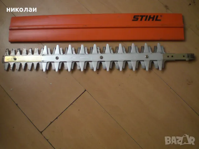 stihl храсторез, снимка 2 - Градинска техника - 49074931