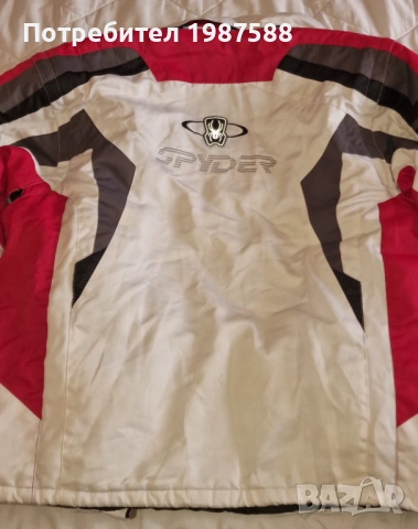 Ски яке SPYDER, снимка 5 - Якета - 53474587